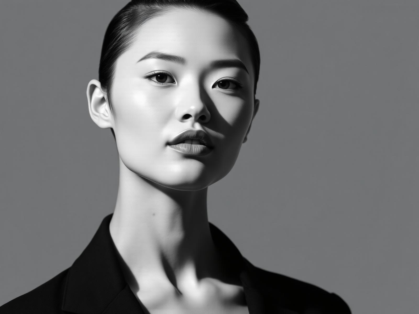 Editorial portrait